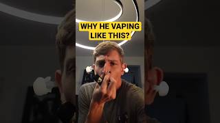 Steam coming out the ears….literally #reaction #youtubeshorts #viral #subscribe Steam coming out the ears….literally #reaction #youtubeshorts #viral #subscribe