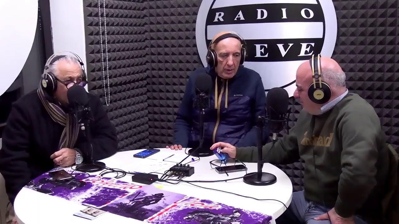 Amici Viola LIVE – 08/12/2025 | Radio Sieve