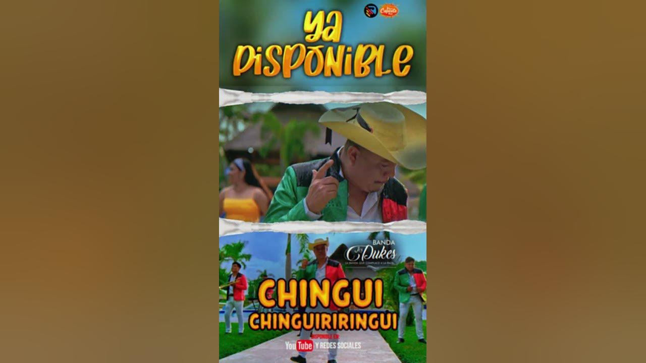 Ya Disponible Banda los Dukes de Coyuca de Catalán Guerrero- Chingui Chinguiriringui