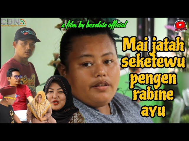 MAI JATAH SEKETEWU PENGEN RABINE AYU || kampung Pantura || film pendek Indramayu class=