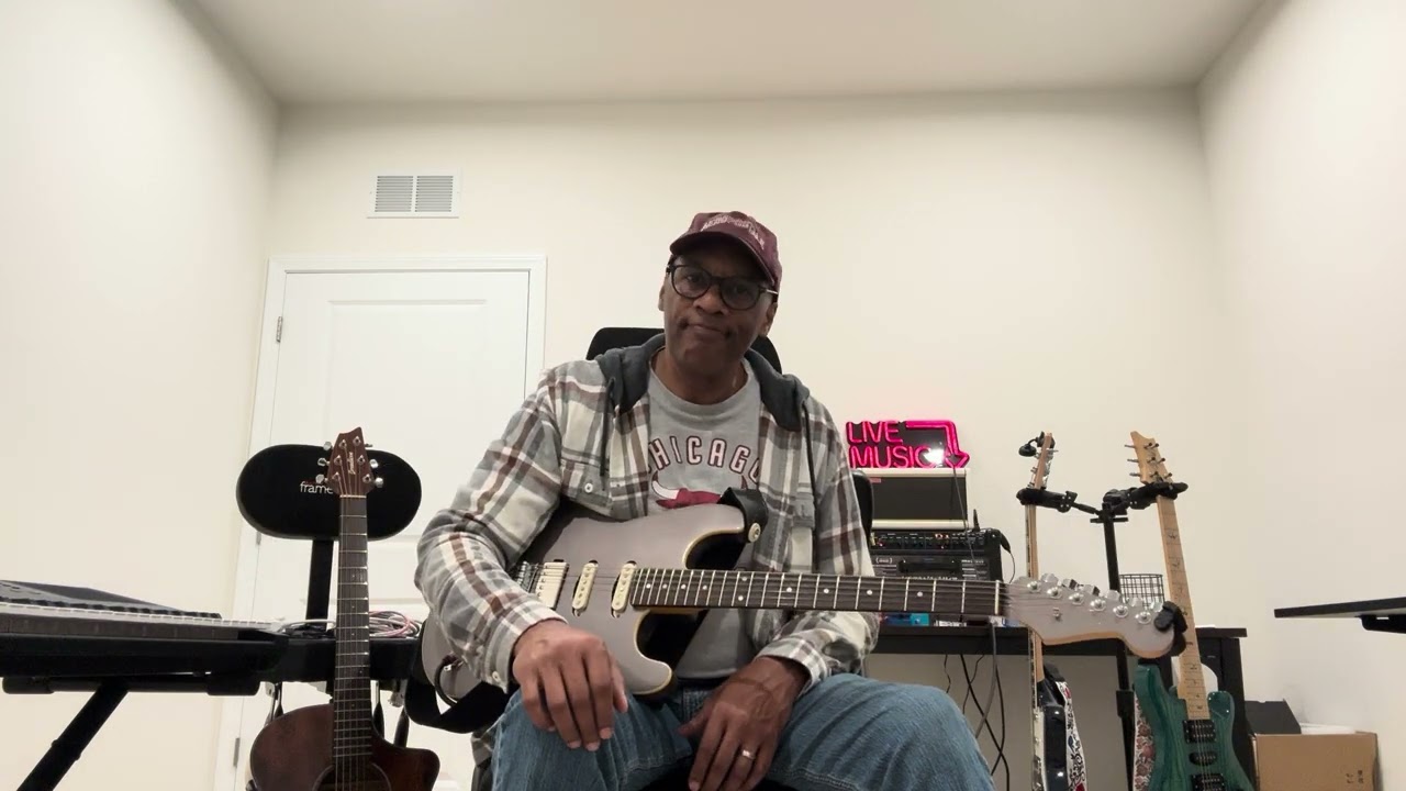 Keyboard to Guitar connection