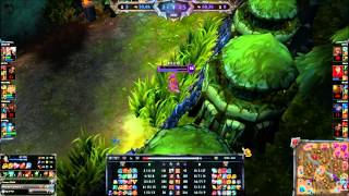 League of Legends - Epic Shaco scape