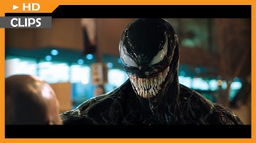 "EYES, LUNGS, PANCREAS" | Venom (2018) Short Movie Clip HD