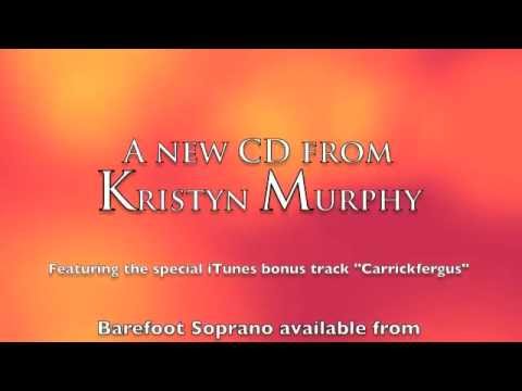"Barefoot Soprano" bonus track (Kristyn Murphy)