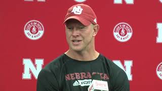 HOL HD: Scott Frost Monday Press Conference