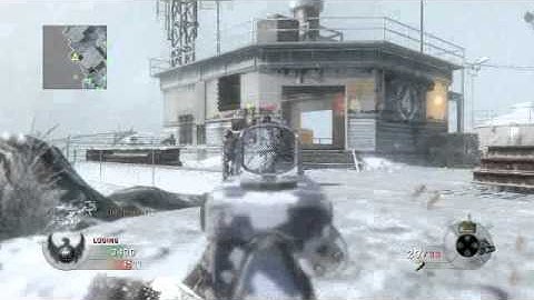 Maikel-AFCA - Black Ops Game Clip