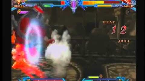 BBCP Bullet 8569 Damage Combo