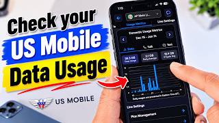 How to Check your US Mobile Data Usage in 2026