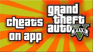 All "GTA" Cheats In One App! (Including GTA V) - For IOS and Android screenshot 1