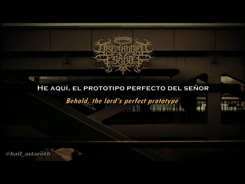 Disembodied Tyrant - 8.6 BLACKOUT (Lyrics/Sub Español)