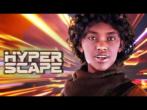 Hyper Scape - Official Cinematic Story Trailer