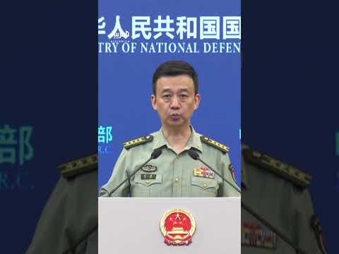 الصين تحذر من أن رئيس تايوان يدفع الجزيرة نحو الحرب