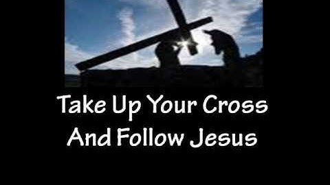 Take  Up Your Cross by The Brooklyn Tabernacle Choir