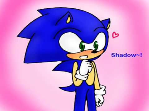 Sonic comic (Thai) l ฉันเห็นภาพนาย(?) (Yaoi) - YouTube