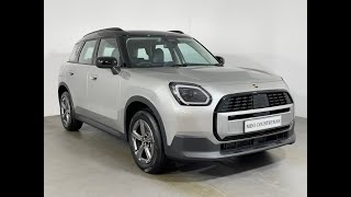 (BRAND NEW) MINI COUNTRYMAN 1.5 C Classic [Level 1] 5dr Auto