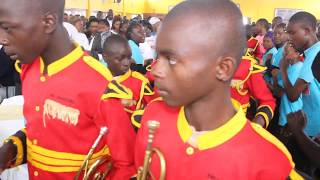 YESU KRISTU NI MFALME - TASSIA CATHOLIC CHOIR DURING FAMILY DAY