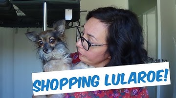 How to shop with Lularoe