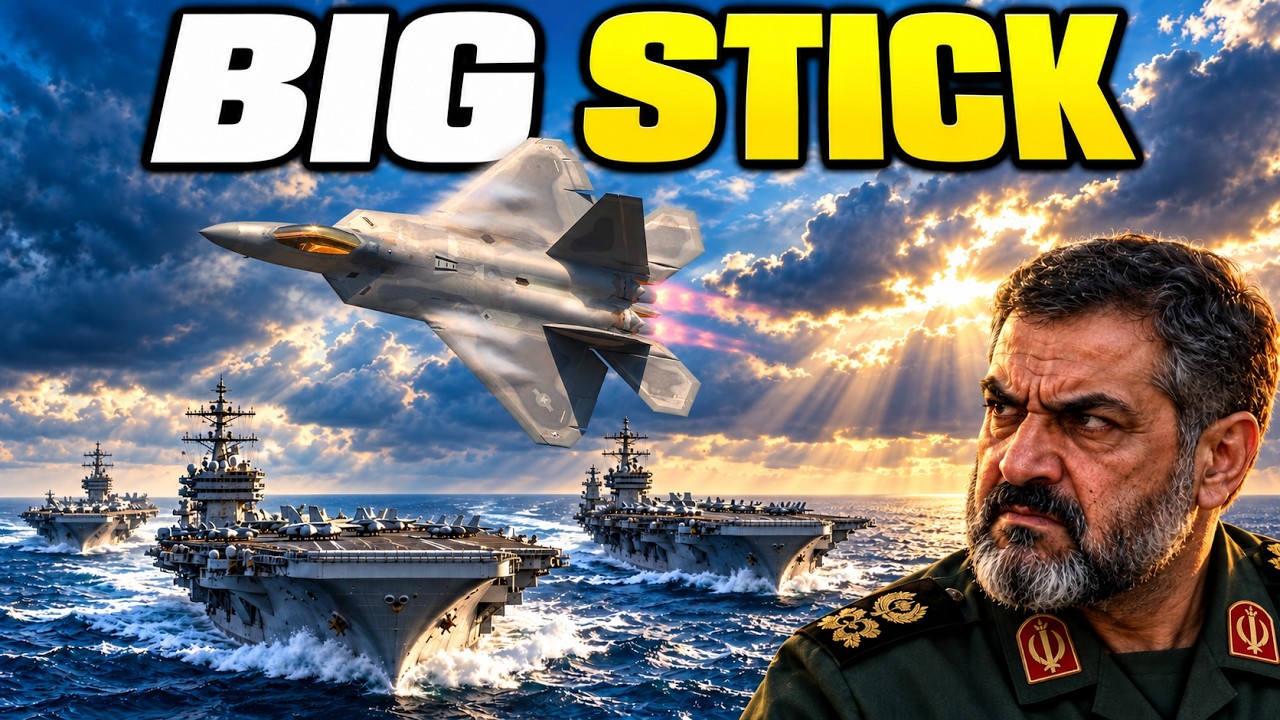 IRGC ATTACKED More Ships So U.S. Military Unleashed THIS