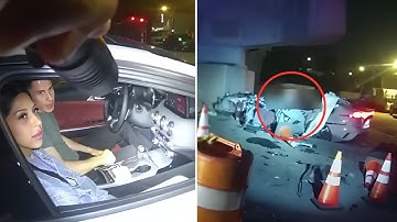 Officer Pulls Over Couple On First Date Minutes Before Fatal Crash