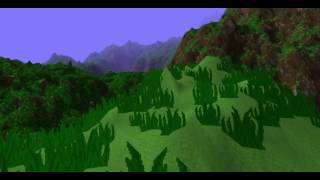 libGDX 2.5D shader optimized 60 fps