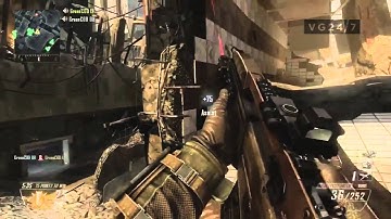 Call of Duty: Black Ops 2 - [#2] TDM Aftermath Map Multiplayer Gameplay [HD]