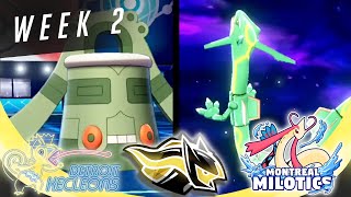 Bronzong vs Rayquaza An Epic Duel Banlist Battlers League (BBL) WiFi Season 7 Week 2