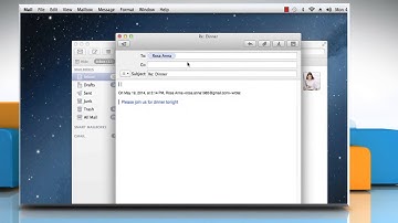 How to Reply messages in the Mail app on Mac® OS X™