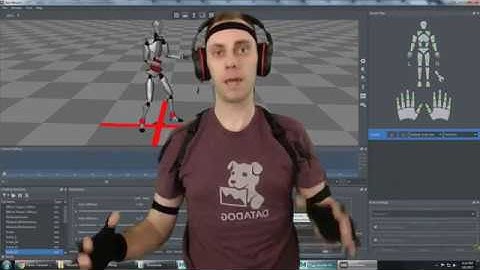 Perception Neuron! +More tutorials coming soon