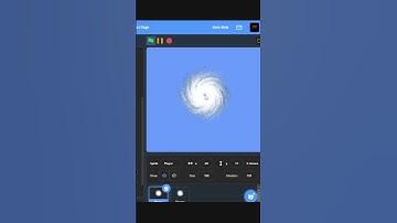 # Day 2 Scratch Challenge | Cyclone Sim