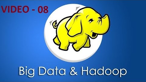 Big-Data-Hadoop-Hands-on - Hadoop 1 x vs Hadoop 2 x - VIDEO 08
