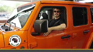 Park Chrysler Jeep August 2025
