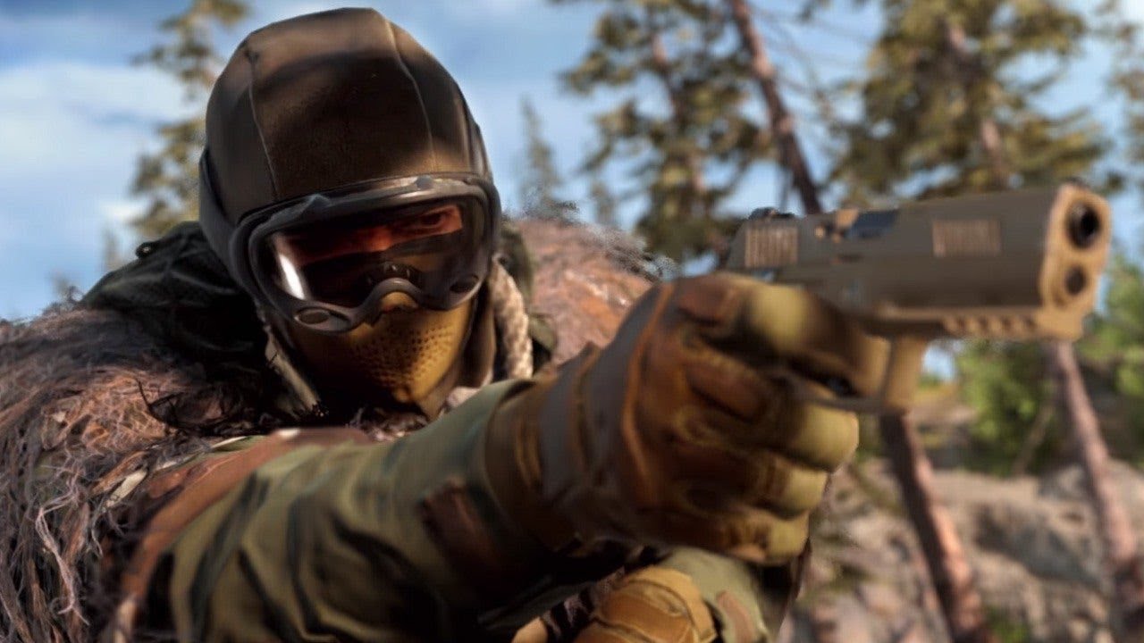 Call Of Duty MW 2019 いろいろやる男