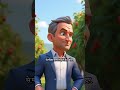 #trendingshorts #youtubeshorts #ai #viral #video #animation #story #reels #cartoon #monkey #mango