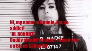 I'm Not A Vampire - Falling In Reverse (lyrics)