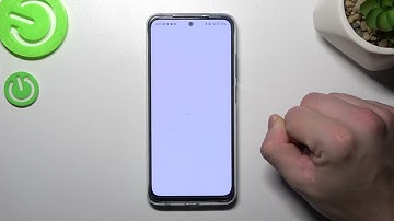 How to Use Google Assistant on Lock Screen in POCO M5s - Hey Google