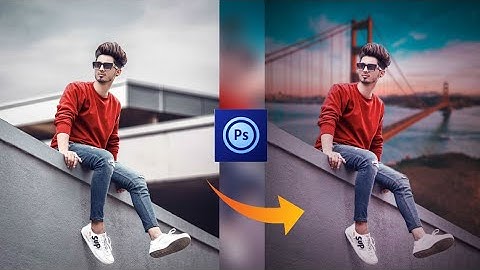 PHOTOSHOP TOUCH PROFESSIONAL PHOTO EDITING COMPLETE TUTORTIAL IN HINDI | PS TOUCH EDITING 2020