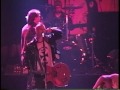 Capture de la vidéo Rancid  - November 3, 1994 -Electric Ballroom - Knoxville, Tn (Upgrade From Master Tape!)