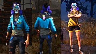 Feng Min Has A Cosmetic Which Has Two Cosmetics Equipped On One