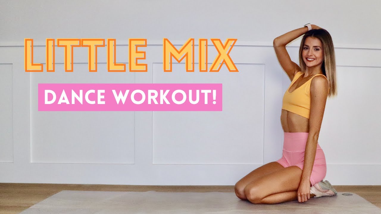 15 Minute Little Mix Workout Routine for Women