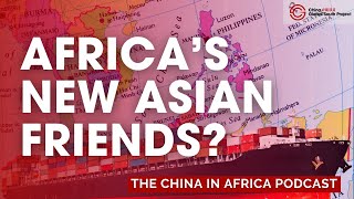 Africa-Asia Relations Beyond China