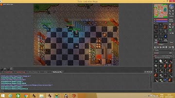 Del - Tibia Rpg Brasil