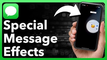 How To Send Messages With Special Effects On iPhone