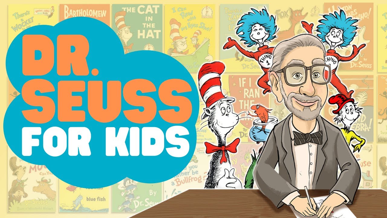 This Day in History: Dr. Seuss is born