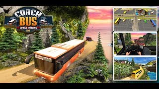 Uphill Offroad Coach Bus Driver Simulator 2018 (By 3DBrains - Fun Free Games) screenshot 5
