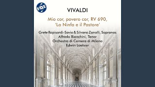 Mio cor, povero cor, RV 690, Pt. 2: Aria. Come l'erba in vago prato