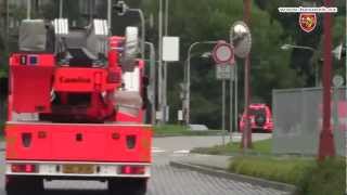 Výjezdy a jízdy hasičské techniky | HZS MSK