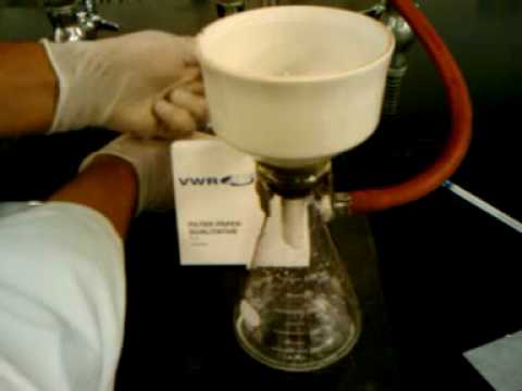 Celite cake preparation Org I lab cyclohexene oxidation.3gp - YouTube