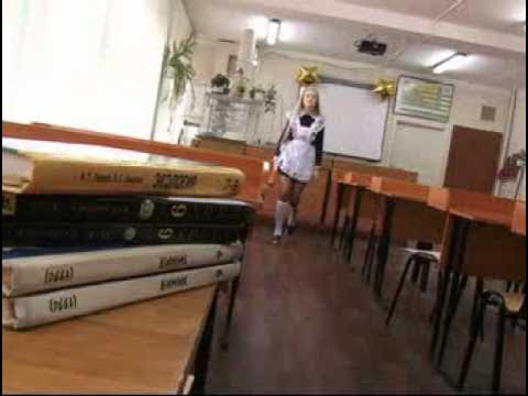 Яркие туфли на "Последний звонок" - YouTube
