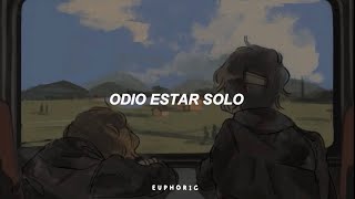 Download Lagu imposible sacar esta canción de tu cabeza || Michaelachel - i know you're alive (letra) MP3