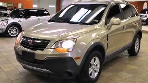 2008 Saturn VUE Houston TX 77055